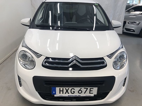 Citroen C1 2 of 10