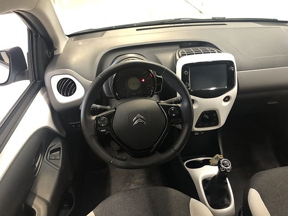 Citroen C1 8 of 10