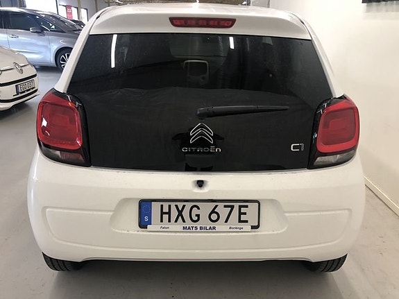 Citroen C1 4 of 10