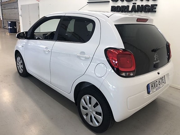 Citroen C1 3 of 10
