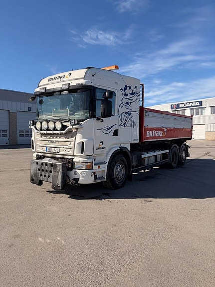 Scania G440