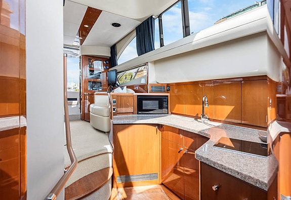 Princess 42 Flybridge 11 of 12