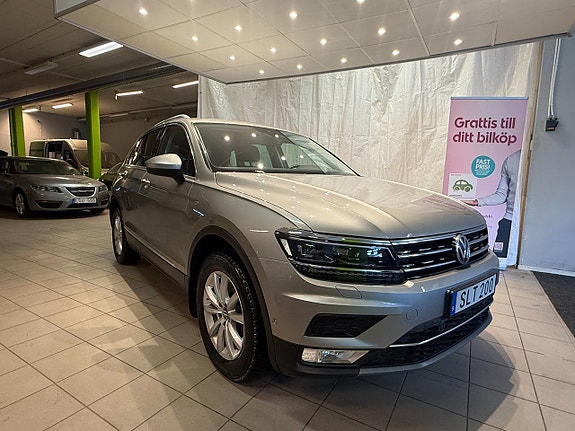 Volkswagen Tiguan 4 of 16