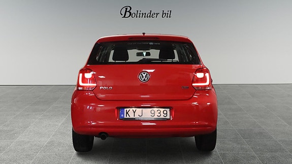 Volkswagen Polo 5 of 5