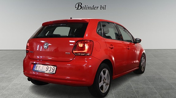 Volkswagen Polo 4 of 5