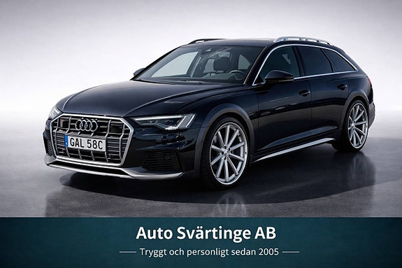 Audi A6 allroad