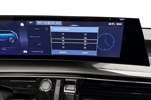 Peugeot e-5008 19 of 23
