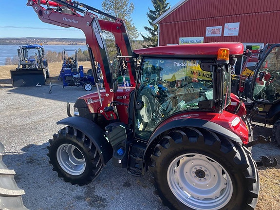 Case Farmall 90A 2 of 6