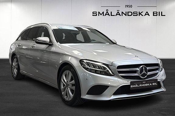 Mercedes-Benz C220 d 3 of 18