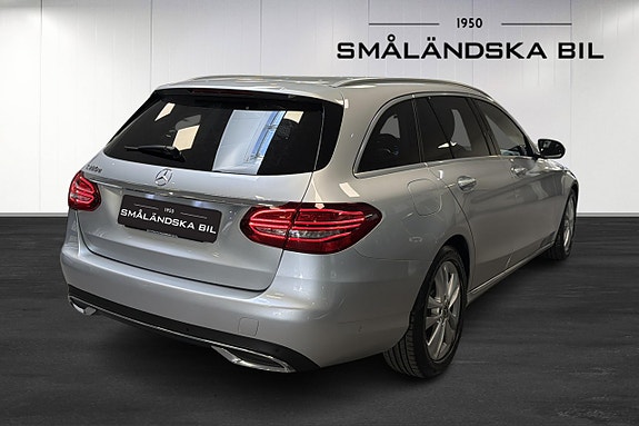 Mercedes-Benz C220 d 6 of 18