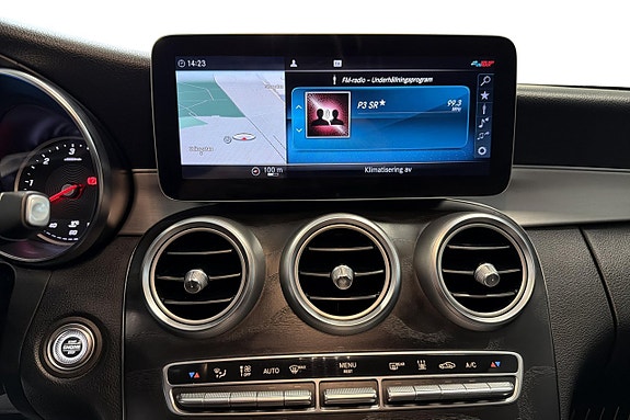 Mercedes-Benz C220 d 12 of 18
