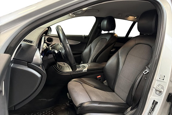 Mercedes-Benz C220 d 11 of 18