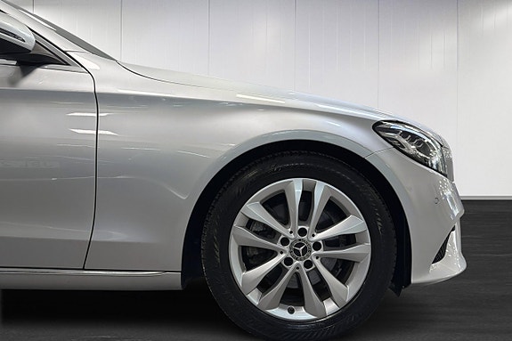 Mercedes-Benz C220 d 7 of 18