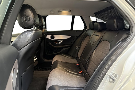 Mercedes-Benz C220 d 10 of 18