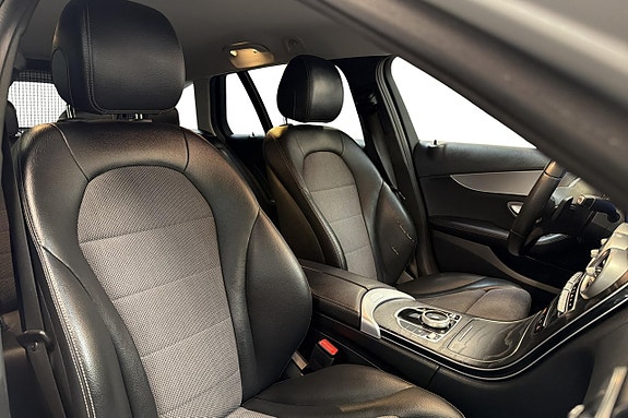 Mercedes-Benz C220 d 9 of 18