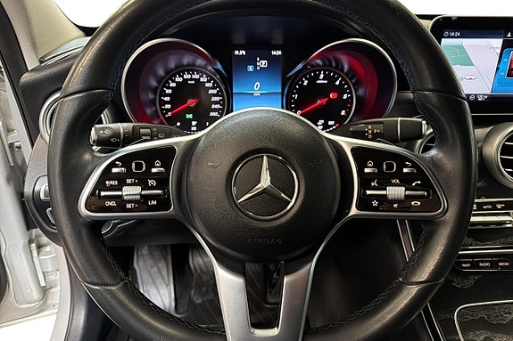 Mercedes-Benz C220 d 14 of 18