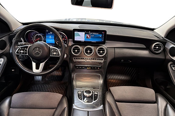 Mercedes-Benz C220 d 8 of 18
