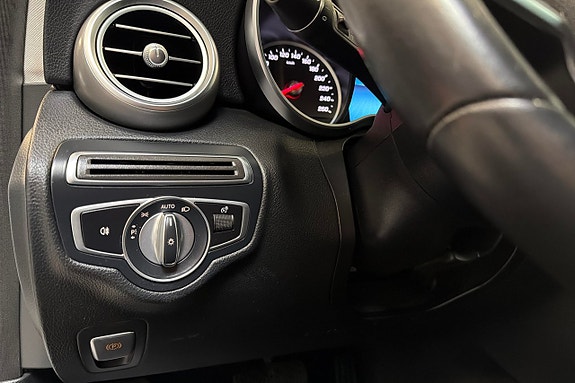 Mercedes-Benz C220 d 15 of 18