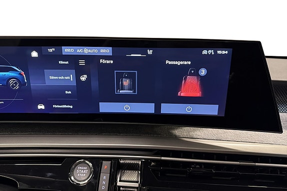Peugeot e-5008 18 of 23