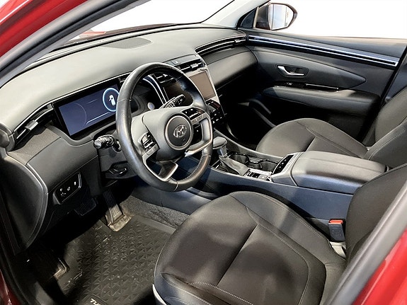 Hyundai Tucson 4 of 5