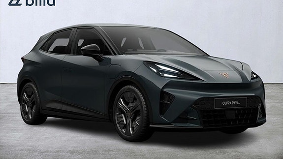 Cupra Raval