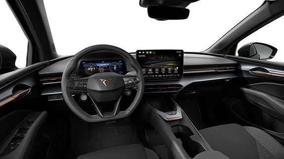 Cupra Raval 9 of 12