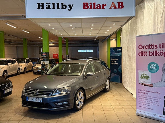 Volkswagen Passat 2 of 5