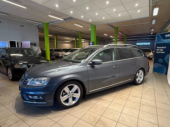 Volkswagen Passat 3 of 5