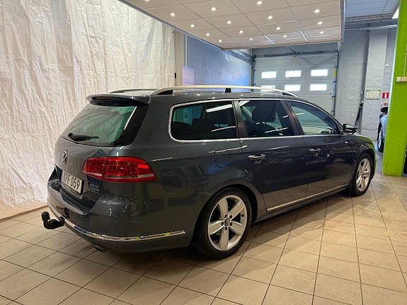Volkswagen Passat 5 of 5