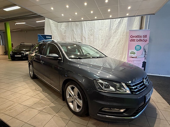 Volkswagen Passat 4 of 5