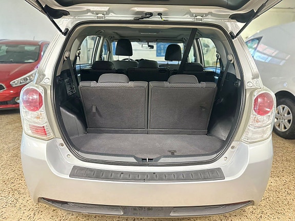 Toyota Verso 20 of 21