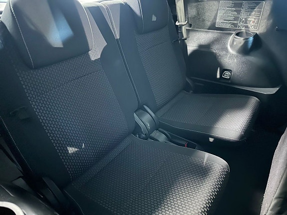 Toyota Verso 11 of 21