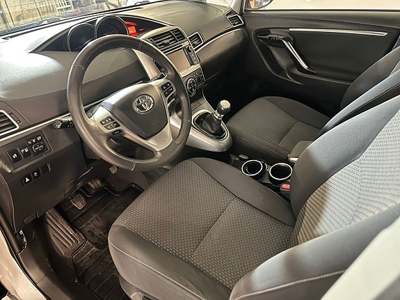 Toyota Verso 7 of 21