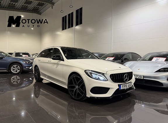 Mercedes-Benz C220 d