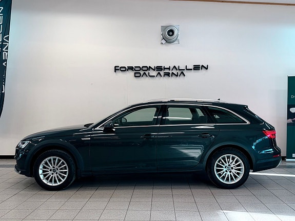 Audi A4 allroad 4 of 5