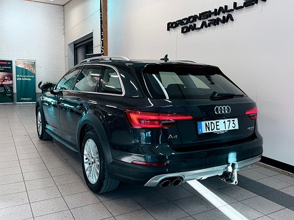 Audi A4 allroad 6 of 18