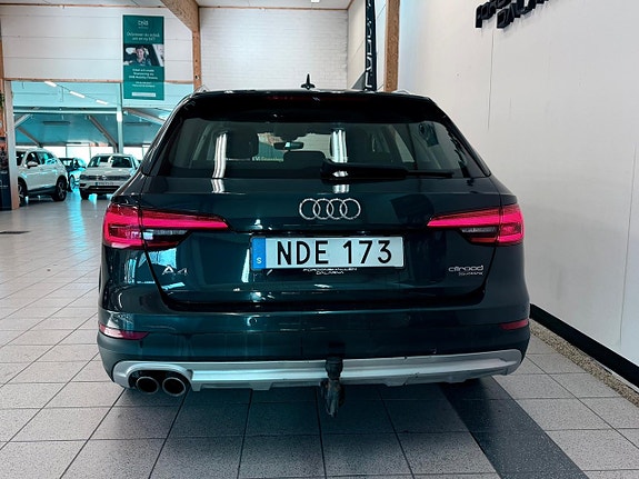 Audi A4 allroad 5 of 5