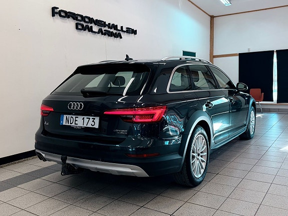 Audi A4 allroad 7 of 18