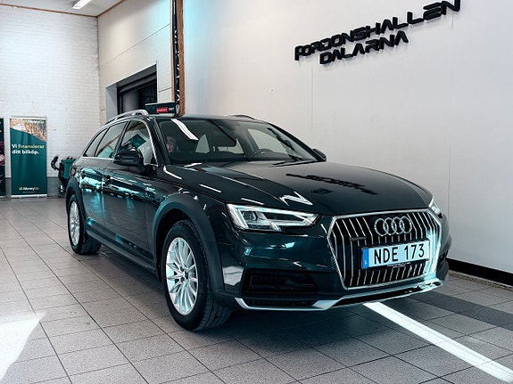 Audi A4 allroad 3 of 5