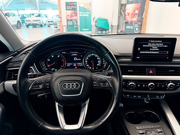Audi A4 allroad 8 of 18
