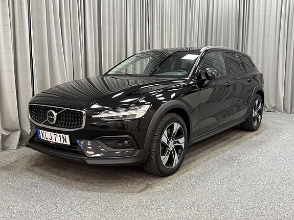 Volvo V60 Cross Country