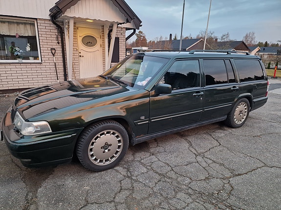 İkinci el  Volvo 960 