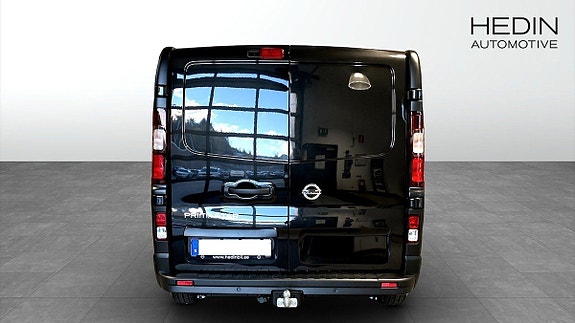 Nissan Primastar 3 of 5