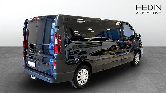 Nissan Primastar 2 of 5