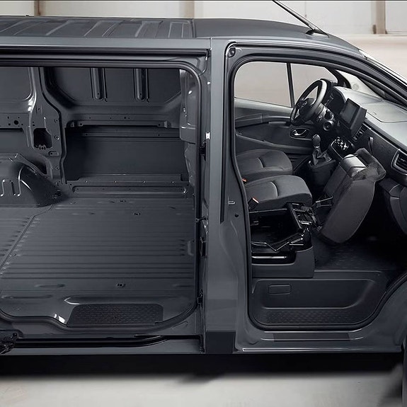 Nissan Primastar 10 of 10