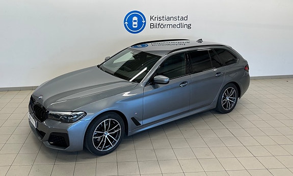 BMW 520d 3 of 5