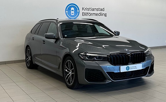 BMW 520d 5 of 5