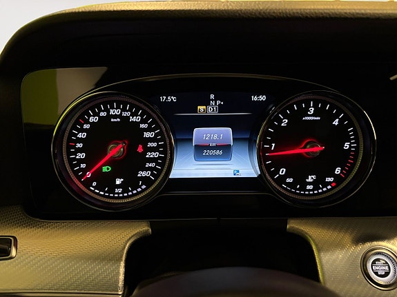 Mercedes-Benz E220 d 9 of 22
