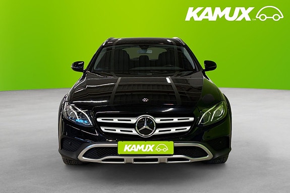 Mercedes-Benz E220 d 6 of 22