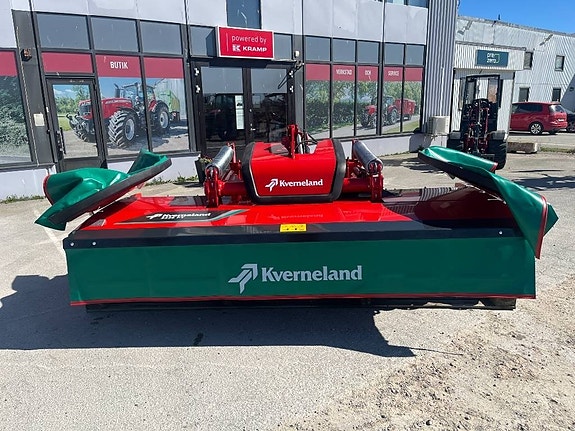 Kverneland 3336 FT 7 of 7
